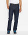 Image #3 - Levi's Men's 501 Original Shrink-to-Fit Regular Straight Leg Jeans, Indigo, hi-res