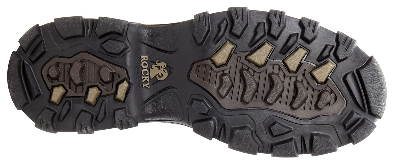 Image #5 - Rocky Men's Sport Utility Pro Waterproof Work Boots - Steel Toe, , hi-res