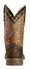 Image #7 - Durango Women's Let Love Fly Rebel Western Performance Boots - Broad Square Toe, , hi-res