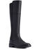 Image #1 - Ariat Women's Sutton II Waterproof Work Boots - Round Toe, Black, hi-res