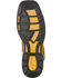 Image #3 - Ariat Men's VentTEK WorkHog® Work Boots - Composite Toe, Brown, hi-res