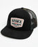 Image #1 - Hawx Men's Kane Camo Ball Cap, Black, hi-res