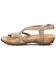 Image #3 - Bearpaw Women's Casita Casual Sandals, Brown, hi-res