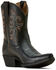 Image #1 - Ariat Women's Lacona Western Booties - Snip Toe, Black, hi-res