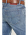 Image #4 - Kimes Ranch Men's James Light Wash Straight Bootcut Rigid Denim Jeans, Light Wash, hi-res