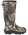 Image #2 - Dryshod Men's Viper Stop Snake Hunting Boots, Dark Green, hi-res