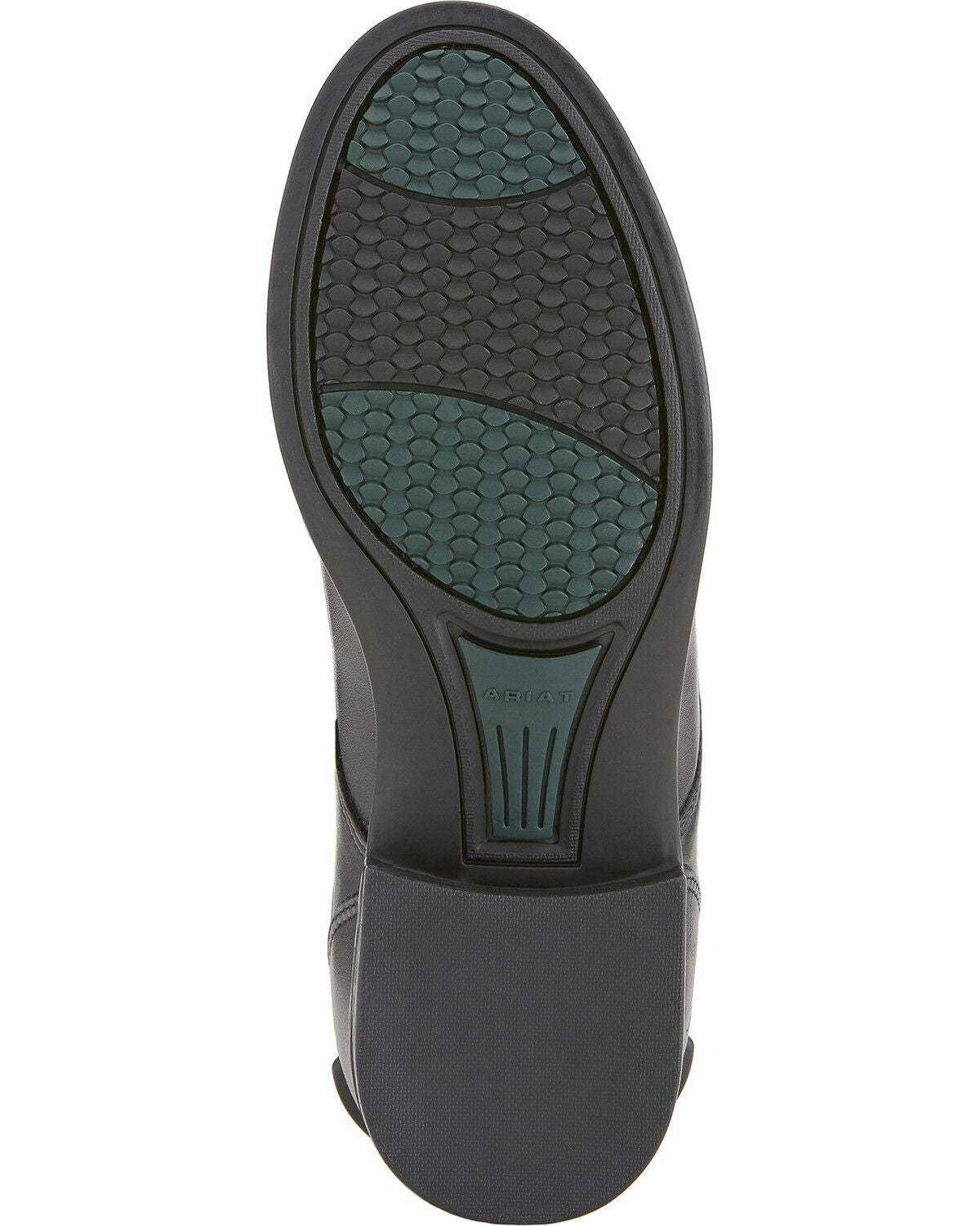 Image #3 - Ariat Kids' Heritage Contour Field Riding Boots, Black, hi-res