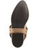 Image #7 - Dingo Women's Silverada Western Booties - Round Toe, Sand, hi-res