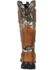Rocky Men's King Snake Boa Waterproof Snake Boots - Soft Toe, Bark, hi-res