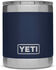 Yeti Rambler 10oz Lowball, Navy, hi-res