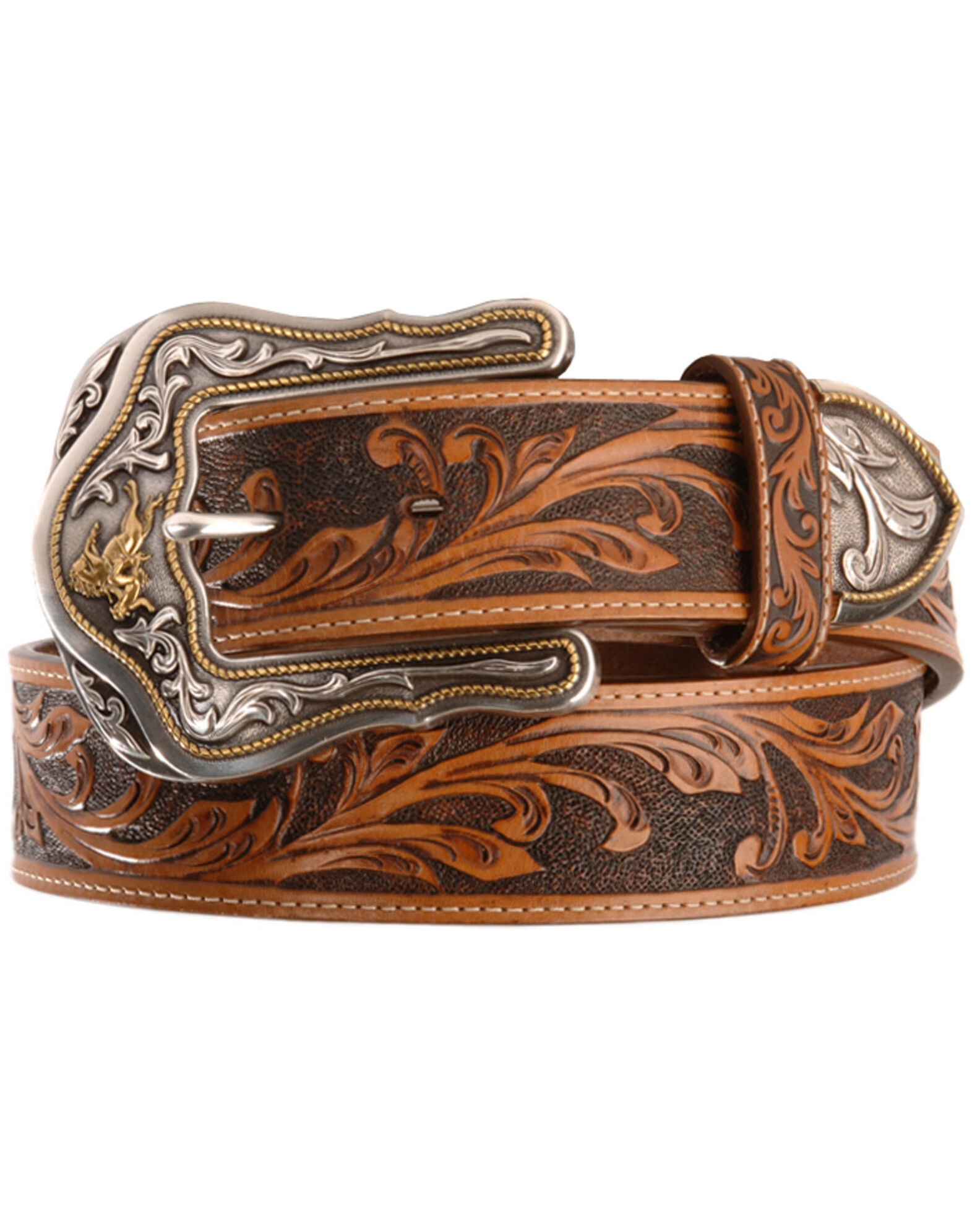 Big top mens belts