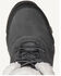 Image #6 - Carhartt Women's Pellston 8" Winter Work Boot - Soft Toe, Dark Grey, hi-res
