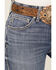 Image #4 - Ariat Women's Brittany Medium Wash Bootcut Stretch Denim Jeans, Medium Wash, hi-res