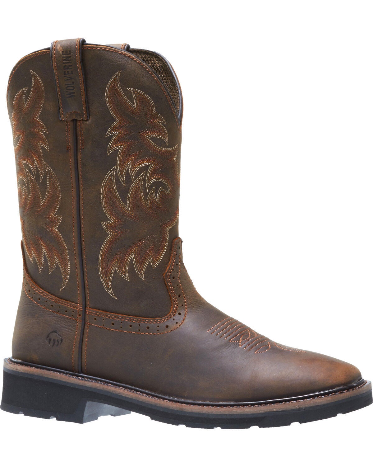 wolverine boots 84933
