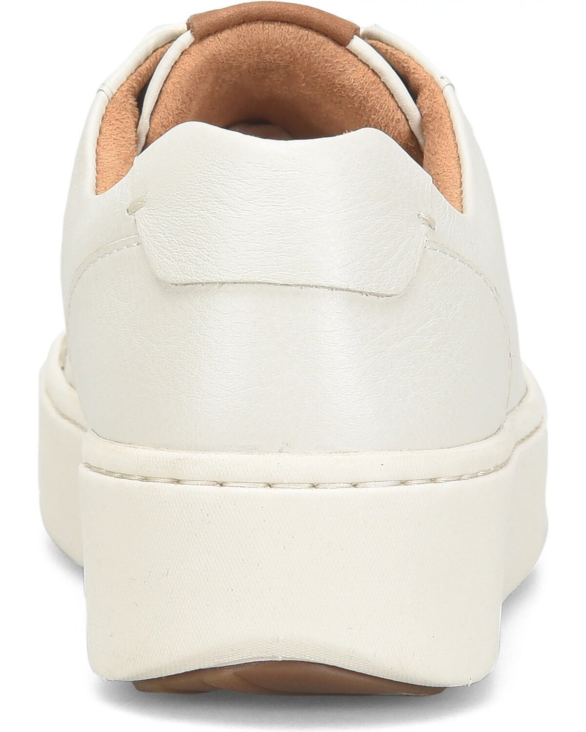 Image #7 - Born Women's Casual Sneakers, White, hi-res