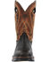 Image #4 - Durango Men's Maverick XP Western Work Boots - Soft Toe, , hi-res