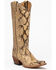 Image #1 - Idyllwind Women's Temptation Western Boots - Snip Toe, Natural, hi-res