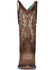 Image #2 - Corral Women's Studded Western Boots - Snip Toe, Cognac, hi-res