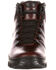 Image #5 - Rocky Men's Jungle Hunter Waterproof Hiker Boots - Round Toe, Dark Brown, hi-res