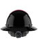 Image #3 - Lift Safety Dax Fifty/50 ANSI-G, TYPE 1 Full Brim Hard Hat, Pink, hi-res