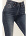 Image #2 - Idyllwind Women's Outlaw High Rise Flare Super Stretch Denim Jeans, Dark Wash, hi-res