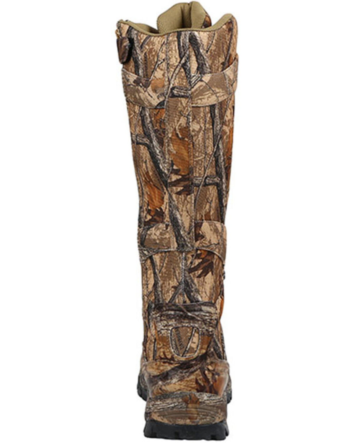 Image #4 - Northside Men's Kamiak Ridge Snake Proof Hunting Boots - Soft Toe, , hi-res