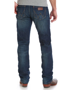 Wrangler Retro Men's Green River Slim Fit Jeans - Straight Leg, Indigo, hi-res