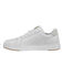 Image #3 - Carhartt Men's Detroit Leather Work Show - Soft Toe, White, hi-res