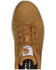 Image #6 - Carhartt Men's Detroit Leather Work Show - Soft Toe, Brown, hi-res