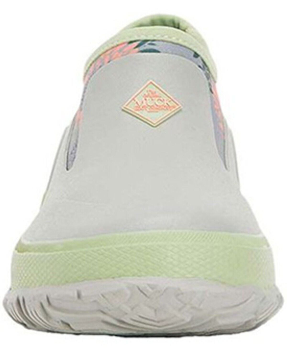 Image #4 - Muck Boots Women's Forager Low Slip-On Shoes - Round Toe, Light Grey, hi-res