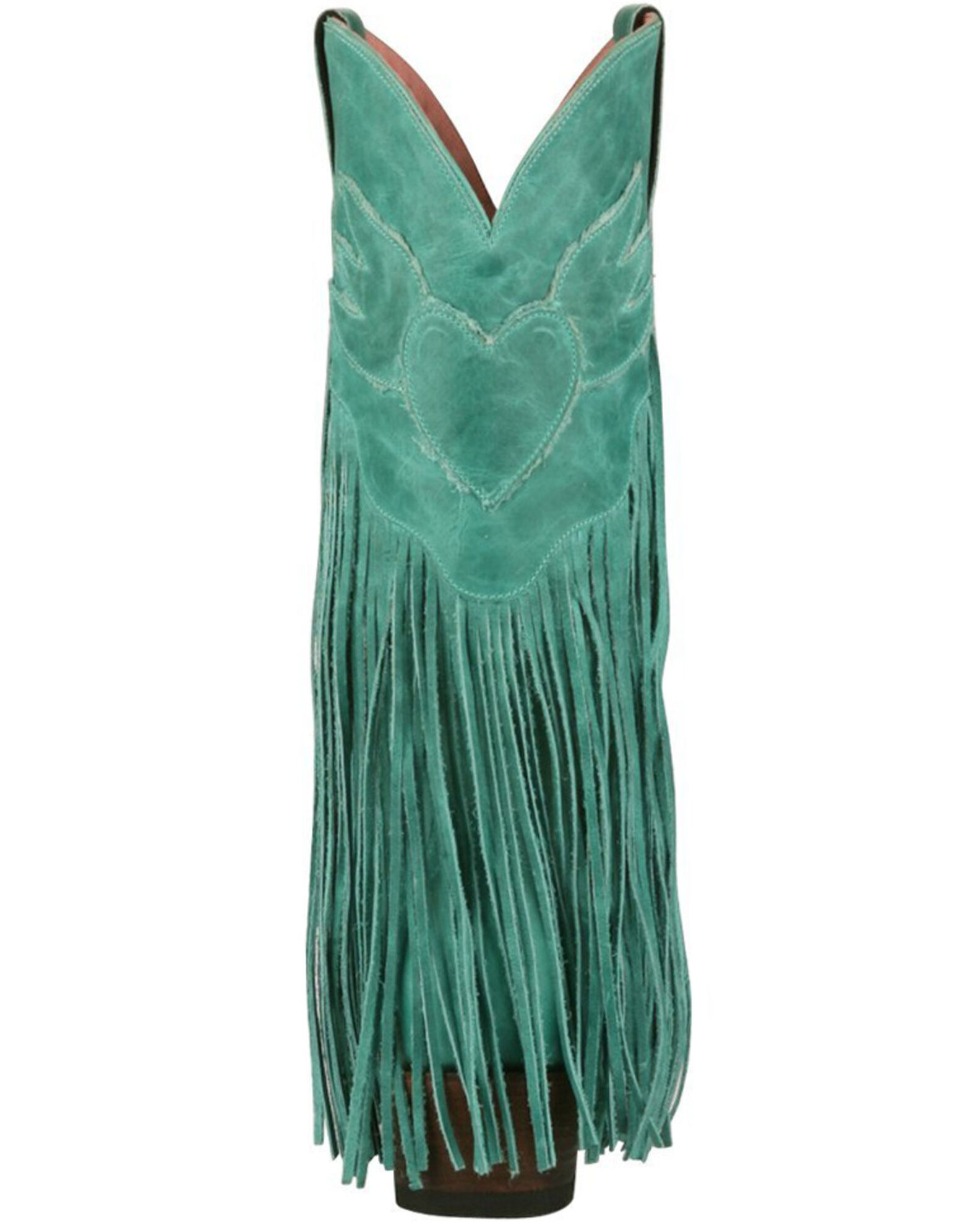 Lane fringe boots clearance