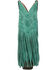Image #4 - Junk Gypsy by Lane Women's Dreamer Fringe Western Boots - Snip Toe, Turquoise, hi-res