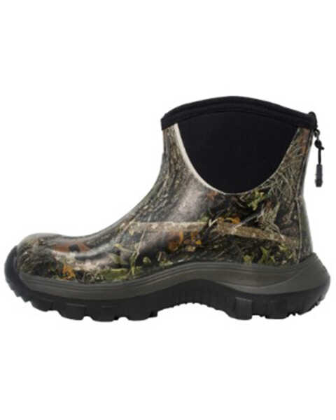 Image #3 - Dryshod Men's Evalusion Lightweight Ankle Waterproof Work Boots - Round Toe, Camouflage, hi-res