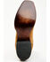Image #7 - Moonshine Spirit Men's Madison Western Boots - Square Toe, Honey, hi-res