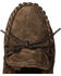 Image #6 - Lamo Women's Leather Moccasin Slippers, Chocolate, hi-res