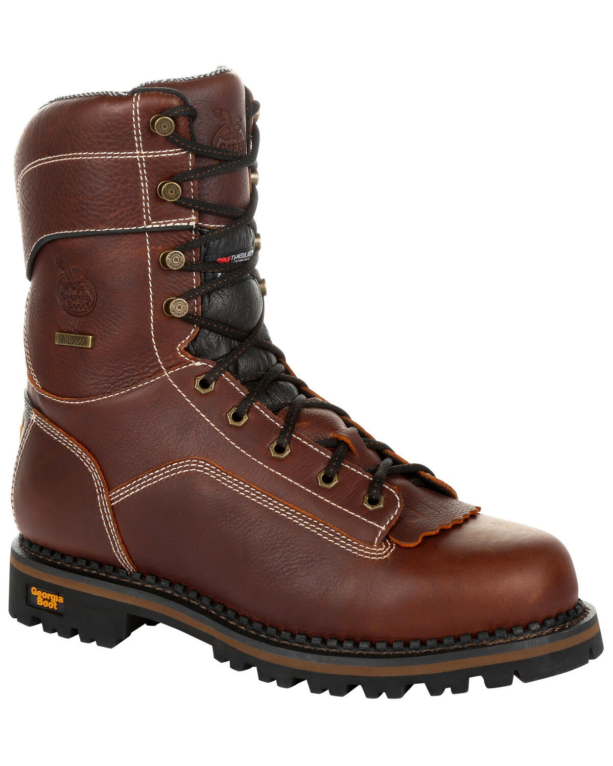 composite toe logger boots