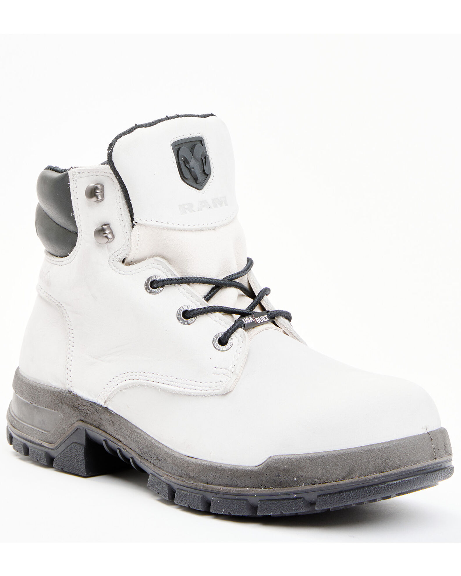 Wolverine x Ram Collection Men s Tradesman Work Boots Composite