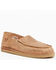 Image #1 - Twisted X Women's Boot Barn Exclusive Comfy Sparkle Loafer Shoes - Moc Toe, Brown, hi-res
