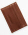 Image #2 - Cody James Men's Credit Card Ostrich Wallet, Brown, hi-res