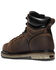 Danner Men's Steel Yard Work Boots - Steel Toe, Brown, hi-res