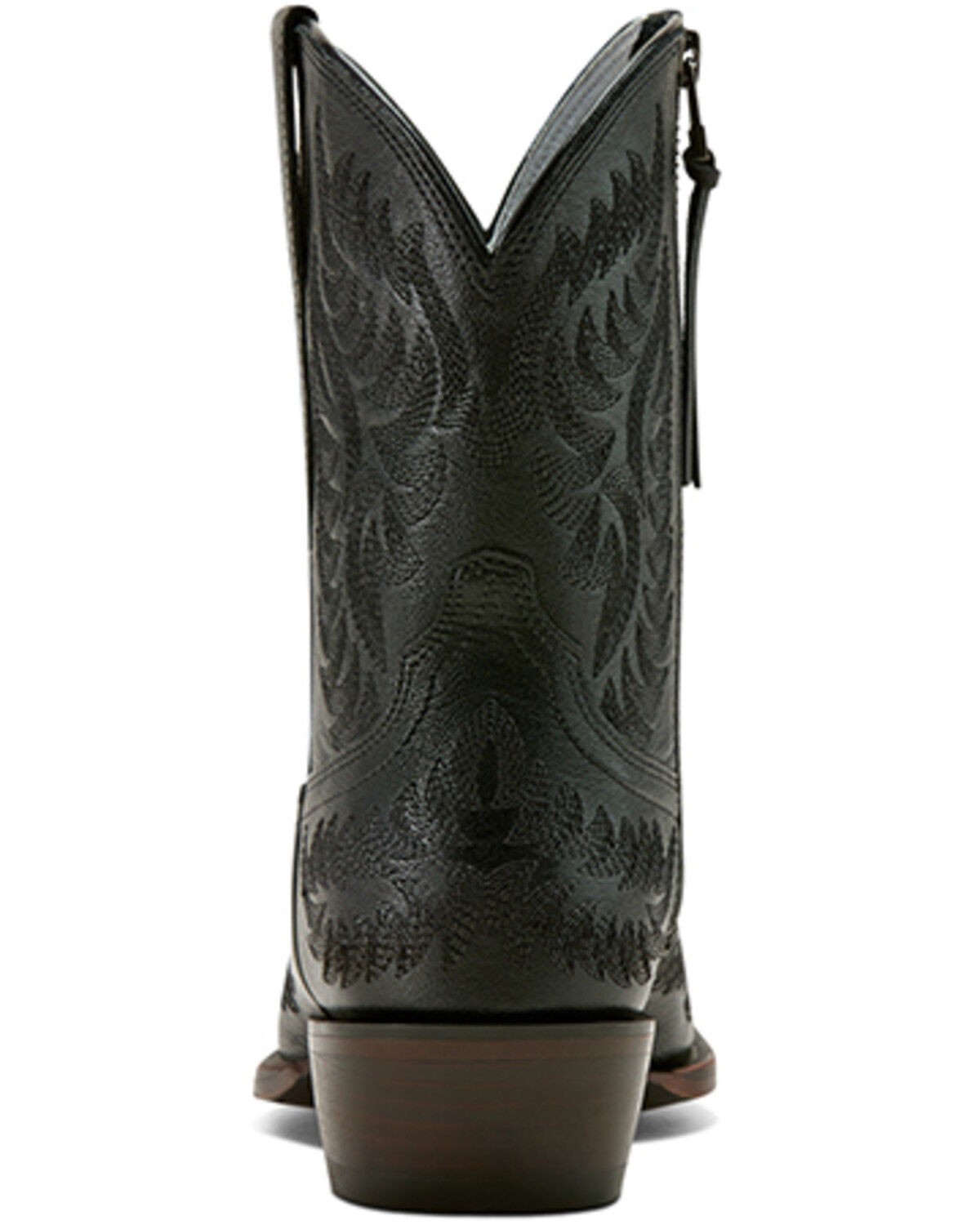 Image #3 - Ariat Women's Cate Western Booties - Snip Toe, Black, hi-res
