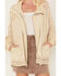 Image #3 - Free People Women's Dune Bug Crochet Cardigan, White, hi-res