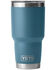 Yeti Rambler 30 oz MagSlider Tumbler - Nordic Blue, Blue, hi-res