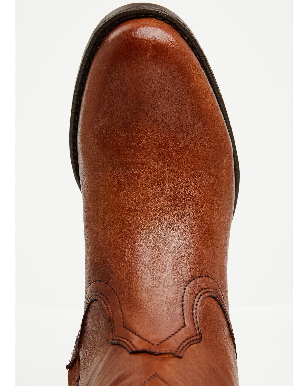 Image #6 - Ariat Men's Sonoro Western Boots - Square Toe, Brown, hi-res