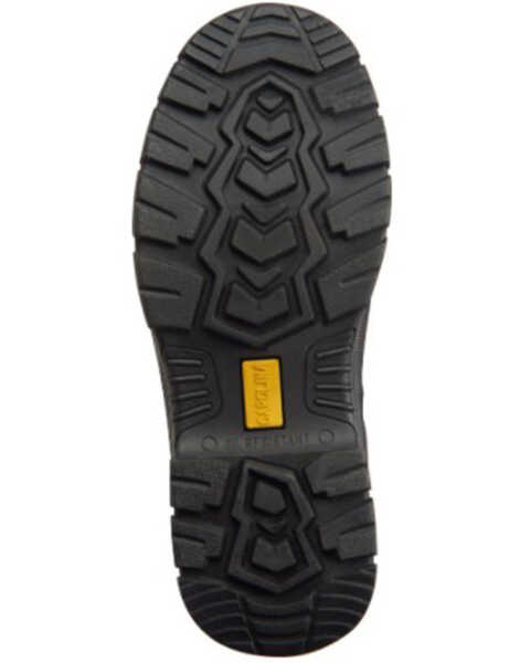 Image #6 - Carolina Men's Tall Mud Jumper Rubber Boots - Soft Toe, Black, hi-res