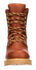 Image #4 - Georgia Boot Men's Wedge Work Boots - Steel Toe, Brown, hi-res