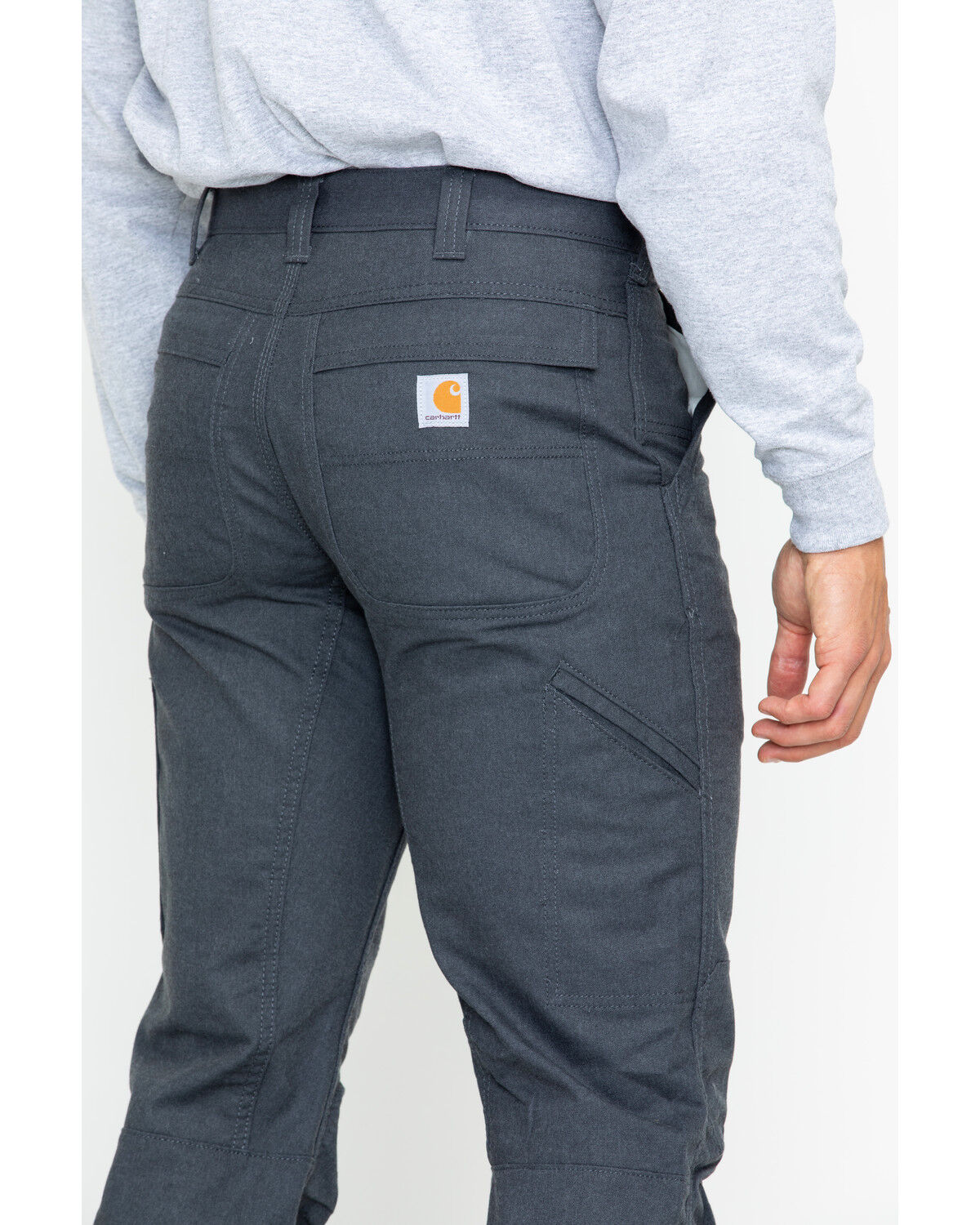 carhartt grey work pants