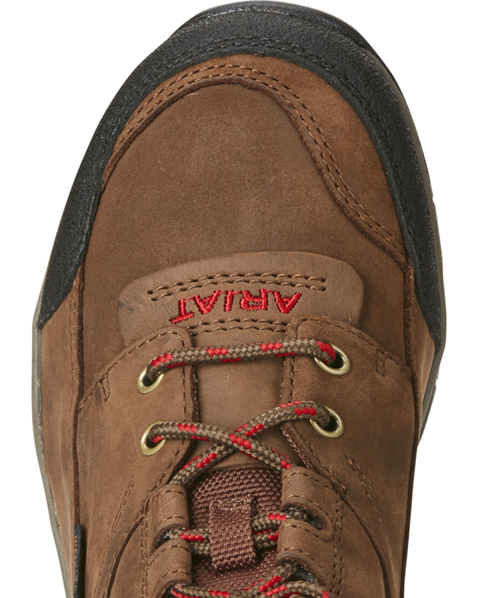Image #10 - Ariat Women's Terrain H2O Waterproof Boots - Round Toe, Brown, hi-res