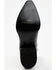 Image #7 - Cody James Men's Western Boots - Snip Toe, Black, hi-res