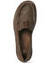 Image #4 - Ariat Women's Floral Embossed Cruiser Shoes - Moc Toe, Brown, hi-res